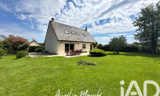 Maison 5 Pièces 110 m² à vendre à Pont-Saint-Pierre (27360)