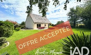 Maison 5 Pièces 110 m² à vendre à Pont-Saint-Pierre (27360)