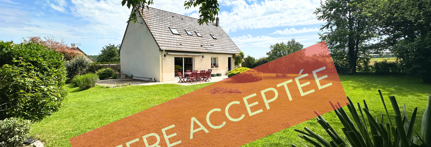Maison 5 Pièces 110 m² à vendre à Pont-Saint-Pierre (27360)