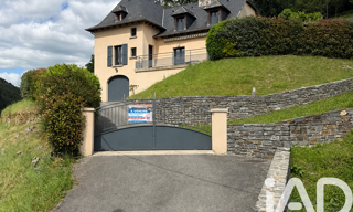Maison 6 Pièces 163 m² à vendre à Entraygues-sur-Truyère (12140)