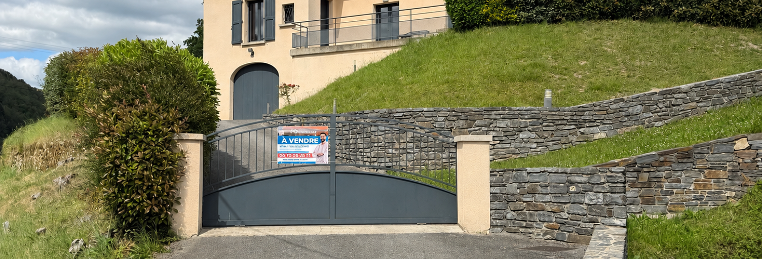 Maison 6 Pièces 163 m² à vendre à Entraygues-sur-Truyère (12140)