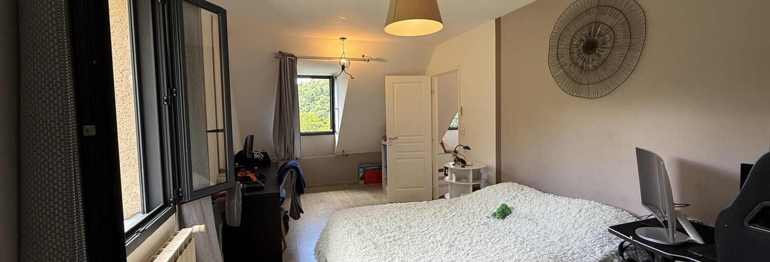 Maison 6 Pièces 163 m² à vendre à Entraygues-sur-Truyère (12140)