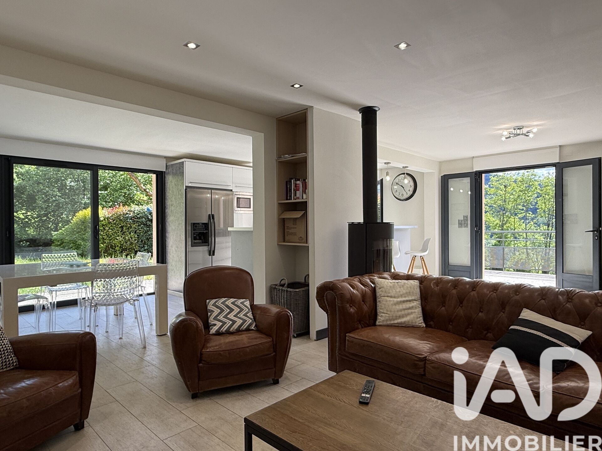 Agence immobilière de I@D FRANCE