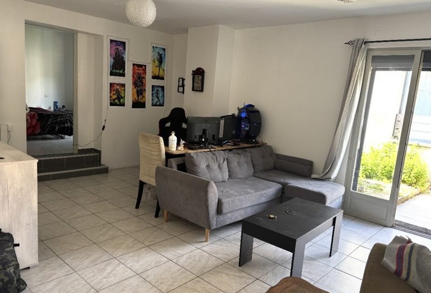 Maison de ville de 3 pièces principales — photo 1