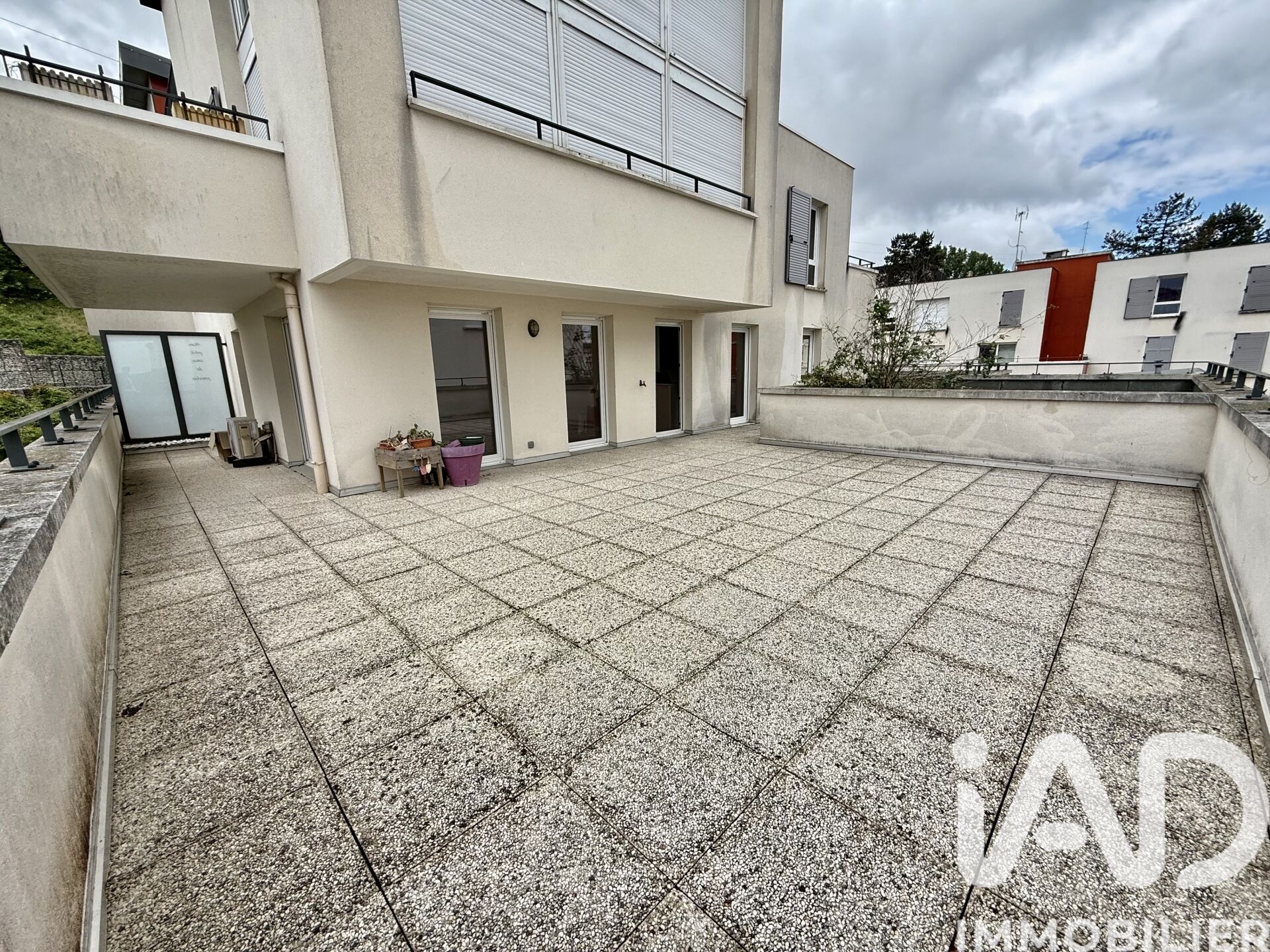 Location Appartement 4 pièces - Photo 5