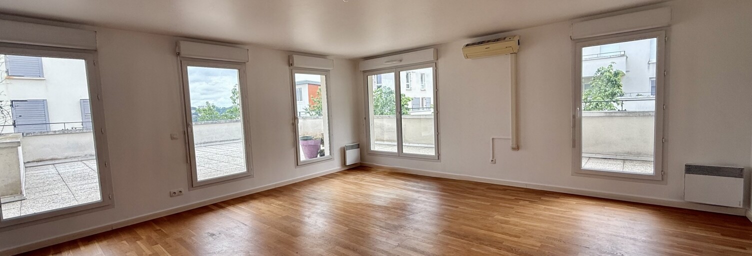 Appartement 4 Pièces 92 m² à louer à Villemomble (93250)