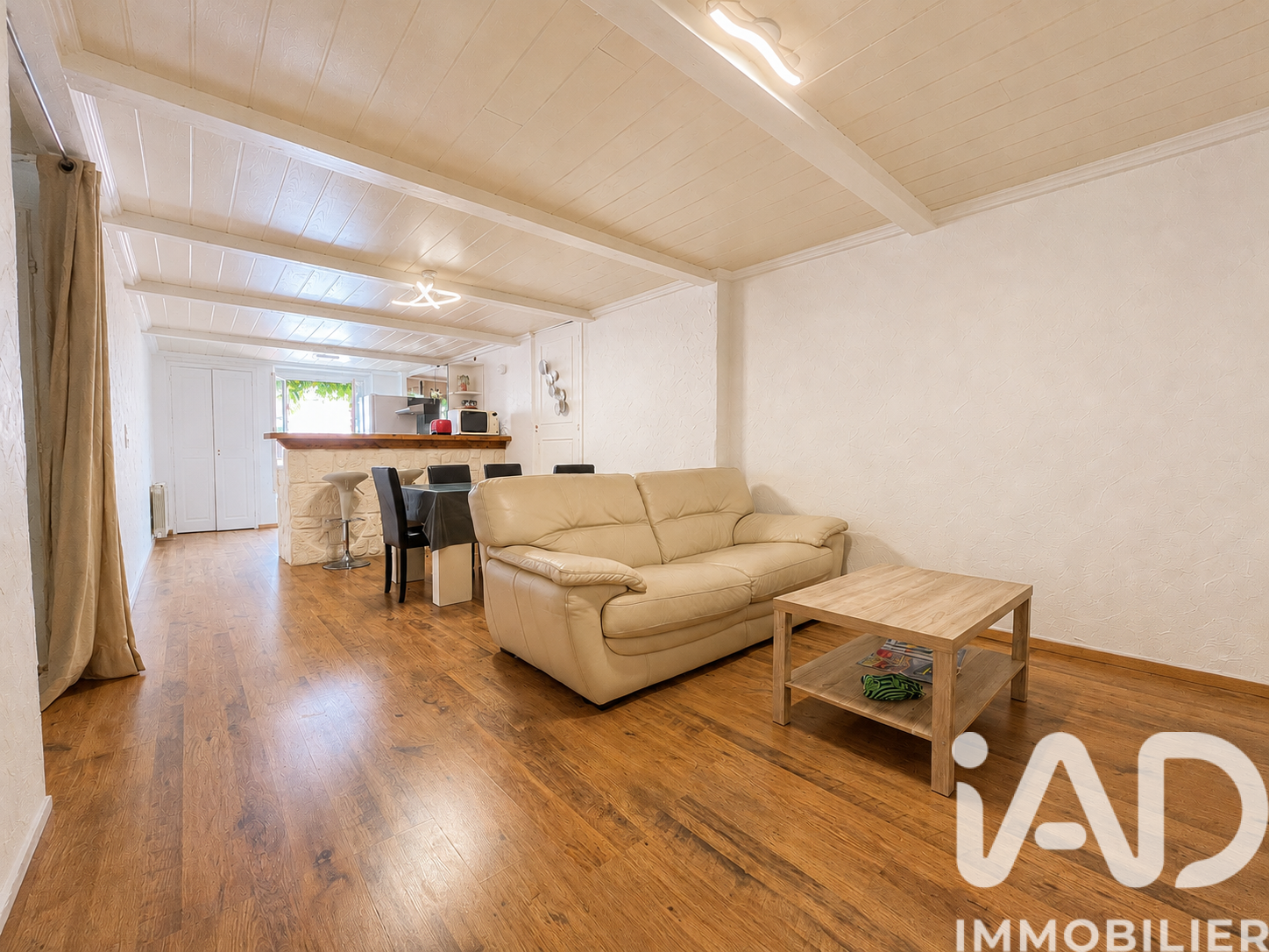 Vente Appartement 3 pièces - Photo 2