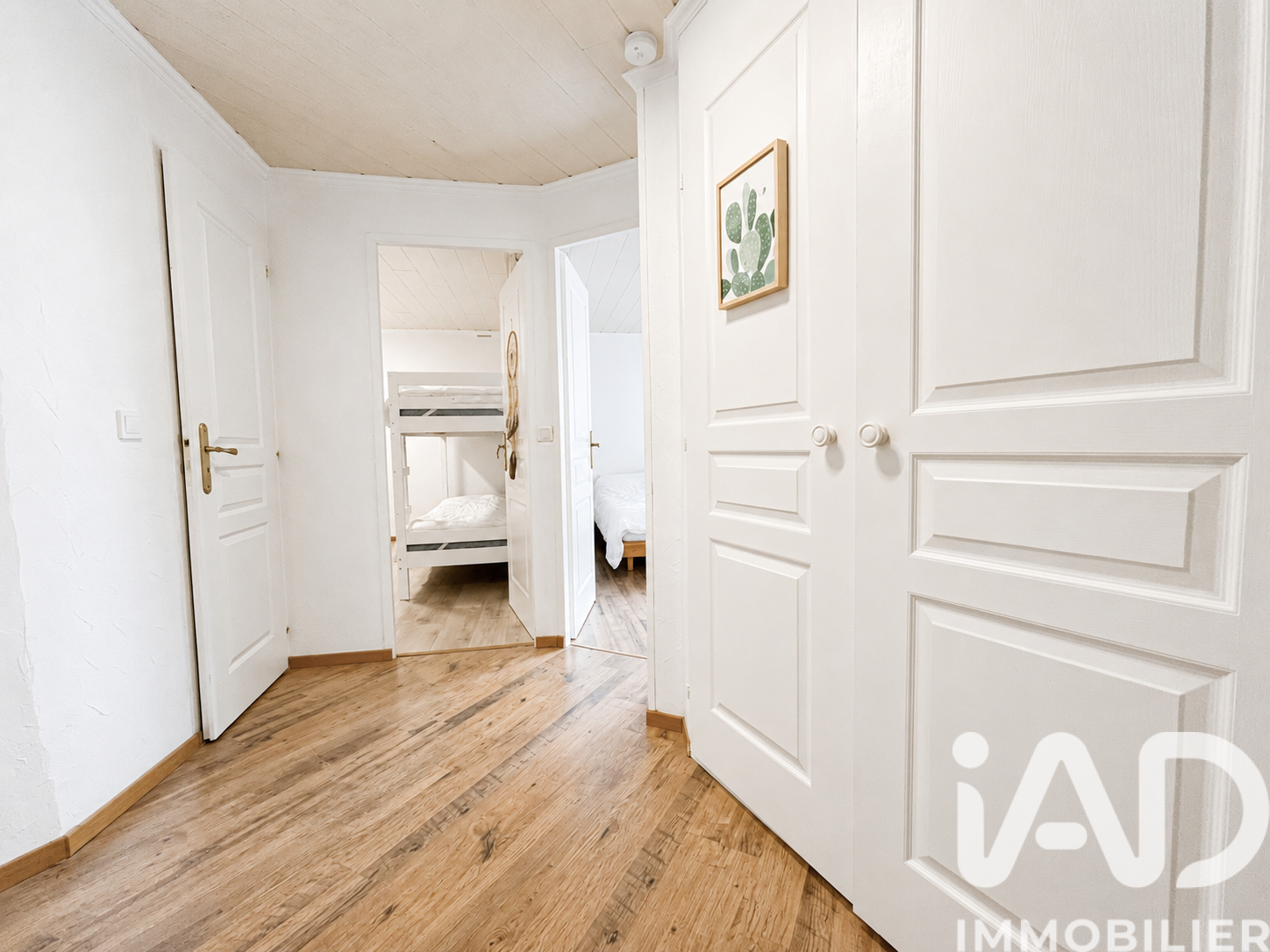 Vente Appartement 3 pièces - Photo 5
