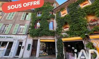 Appartement 3 Pièces 65 m² à vendre à Allevard (38580)