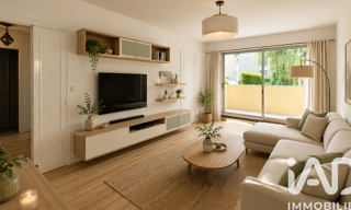 Appartement 2 Pièces 52 m² à vendre à Les Ulis (91940)