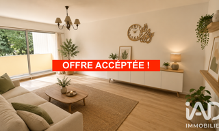 Appartement 2 Pièces 52 m² à vendre à Les Ulis (91940)