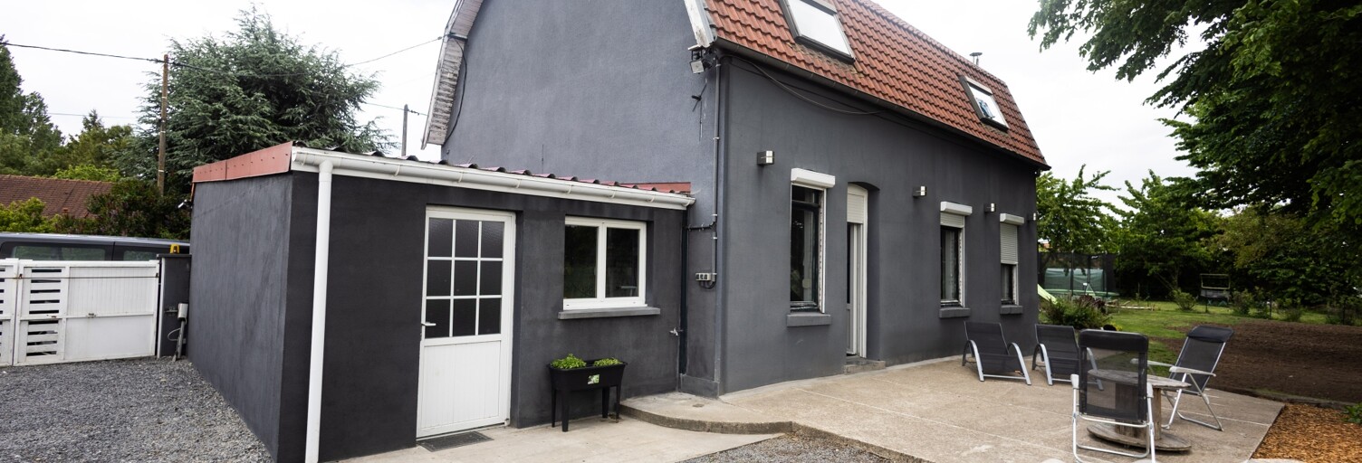 Maison 5 Pièces 130 m² à vendre à Calonne-sur-la-Lys (62350)