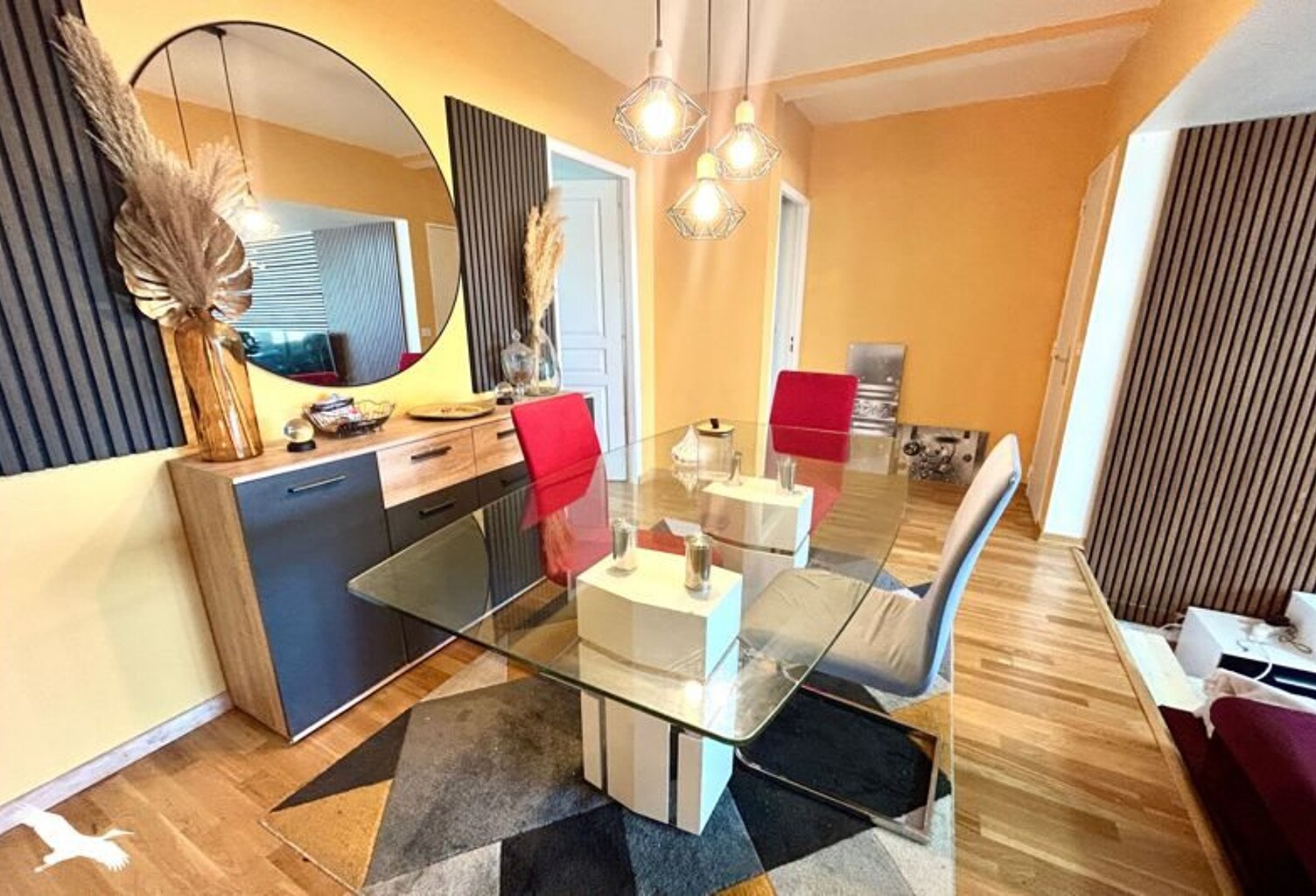 Appartement de 4 pièces principales — photo 1