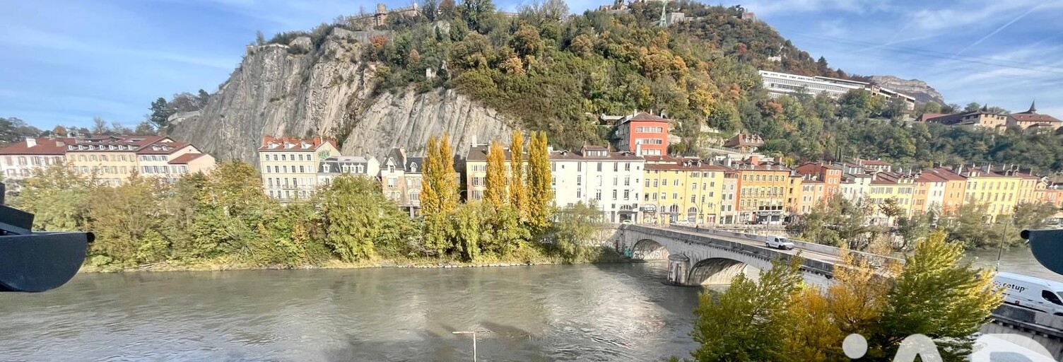 Appartement 2 Pièces 35 m² à vendre à Grenoble (38000)