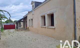 Maison 7 Pièces 164 m² à vendre à Ingrandes-le-Fresne-sur-Loire (49123)