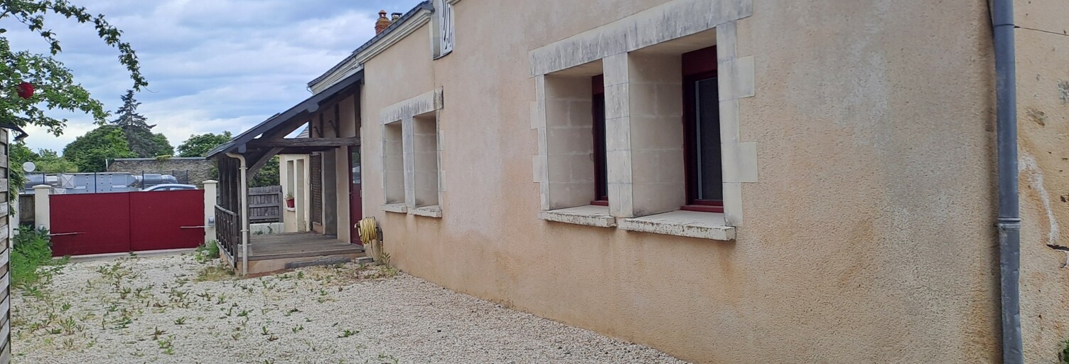 Maison 7 Pièces 164 m² à vendre à Ingrandes-le-Fresne-sur-Loire (49123)
