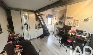 Appartement 1 Pièce 18 m² à vendre à Grenoble (38000)