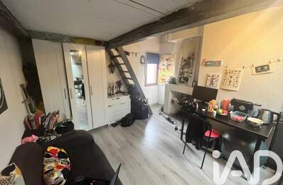 Vente Appartement 1 pièce — photo du bien