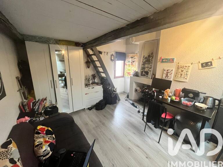 Vente Appartement 1 pièce — photo 1