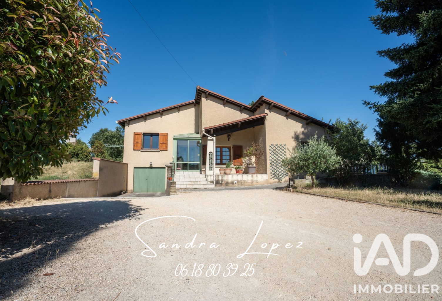Vente Maison/villa 5 pièces — photo 1