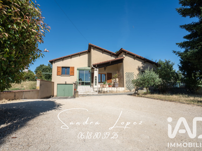 Vente Maison/villa 5 pièces — photo 1