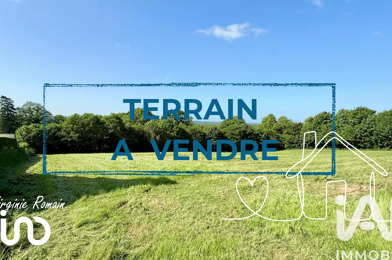 Terrain  75500 €