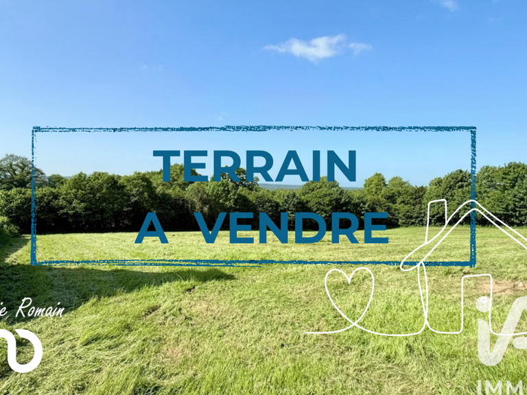 Vente Terrain à bâtir 405 m&sup2; — photo 1