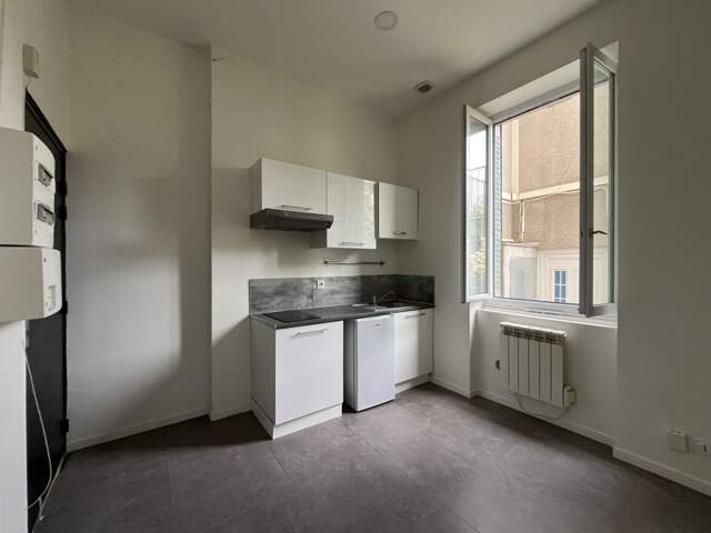 Appartement de 1 pièces principales — photo du bien