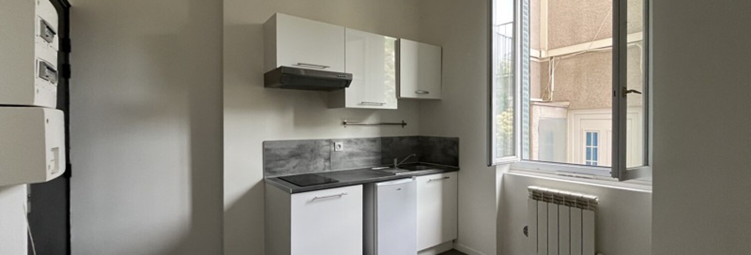 Appartement 1 Pièce 13 m² à vendre à Villeurbanne (69100)