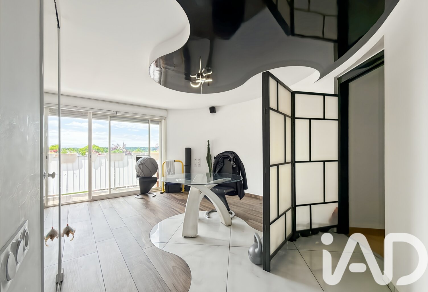 Vente Appartement 4 pièces — photo 1