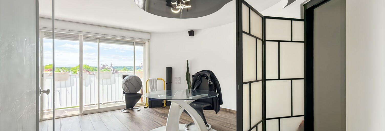 Appartement 4 Pièces 97 m² à vendre à Laval (53000)