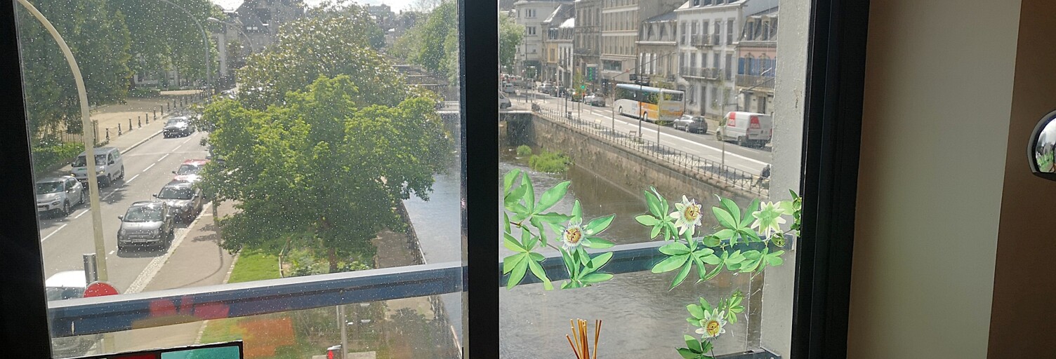 Appartement 6 Pièces 154 m² à vendre à Quimper (29000)