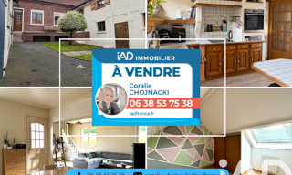 Maison 5 Pièces 130 m² à vendre à Riencourt (80310)
