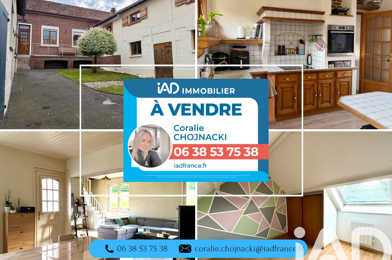 Maison 5 pièces 210000 €
