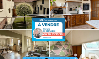Maison 5 Pièces 130 m² à vendre à Riencourt (80310)