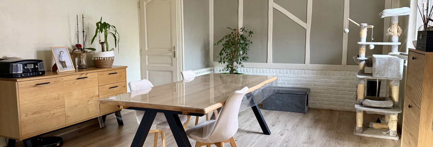 Maison 5 Pièces 130 m² à vendre à Riencourt (80310)