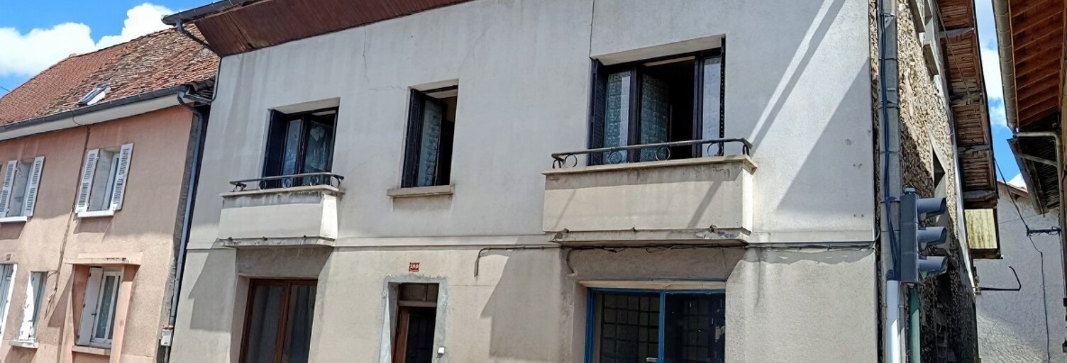 Maison 8 Pièces 216 m² à vendre à Chirens (38850)