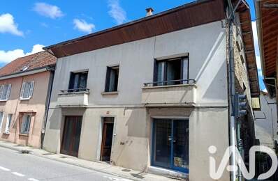 Vente Maison/villa 8 pièces — photo du bien