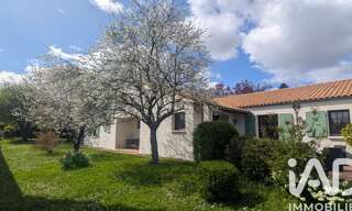 Maison 6 Pièces 137 m² à vendre à Sainte-Soulle (17220)