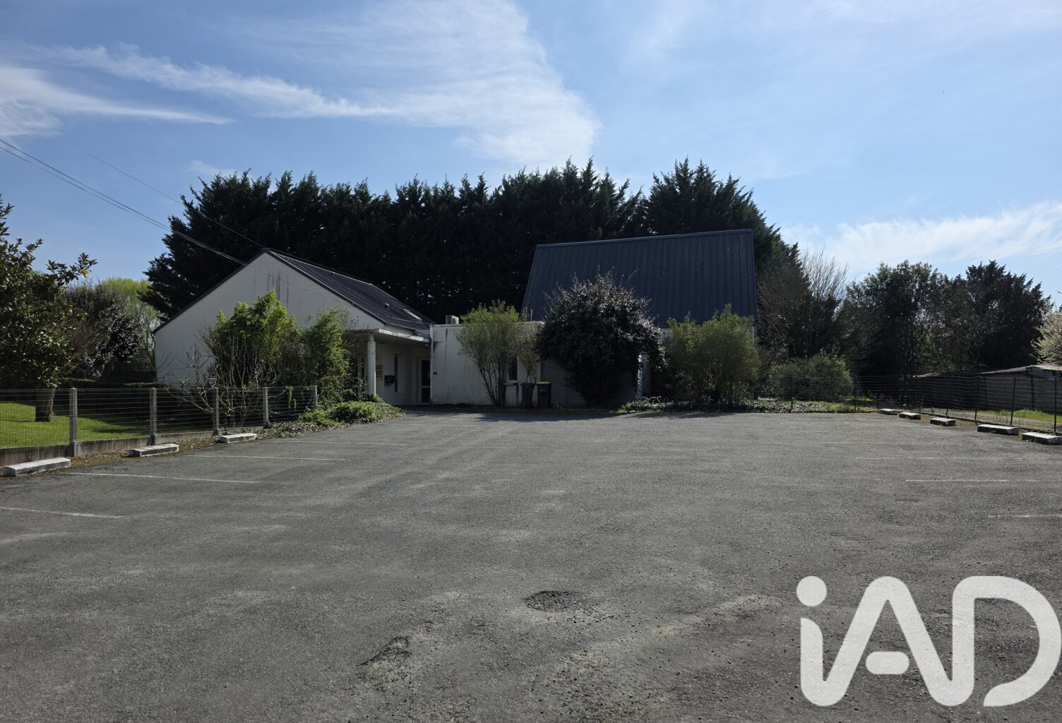 Vente Boutique/Local commercial 191 m&sup2; — photo 1