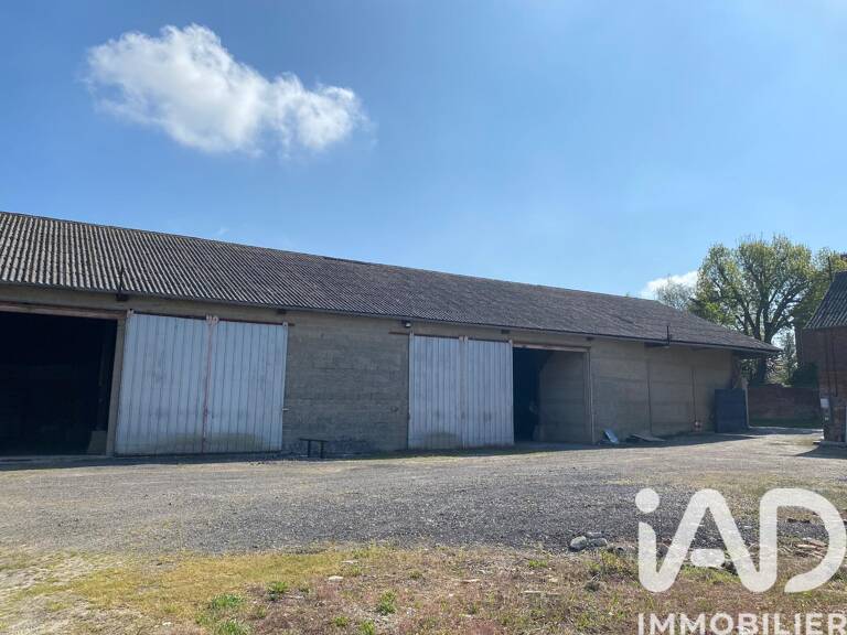 Vente Terrain 1 300 m&sup2; — photo 1