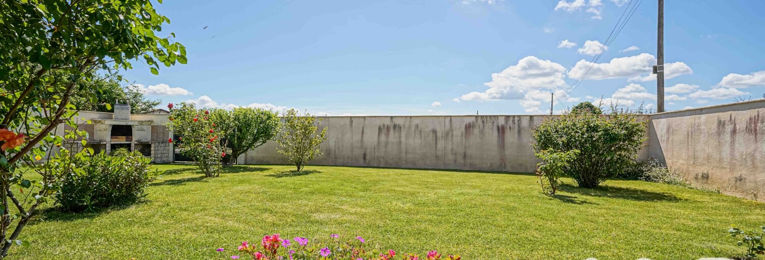Maison 5 Pièces 140 m² à vendre à Margaux-Cantenac (33460)
