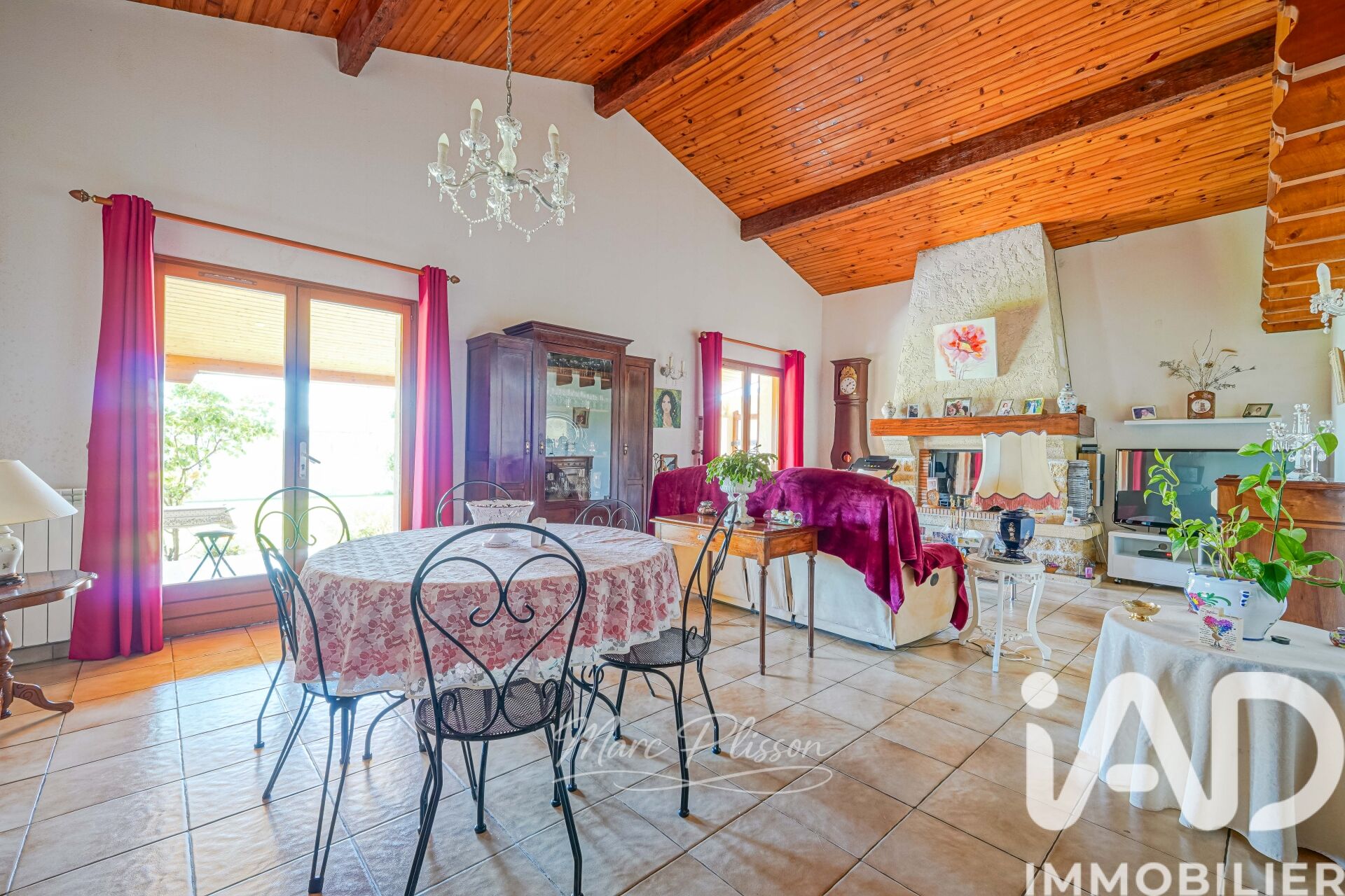 Vente Maison/villa 5 pièces - Photo 2