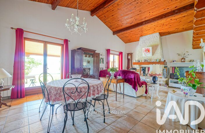 Vente Maison/villa 5 pièces — photo 2
