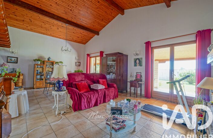 Vente Maison/villa 5 pièces — photo 3