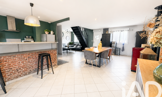 Maison 5 Pièces 110 m² à vendre à Estréelles (62170)
