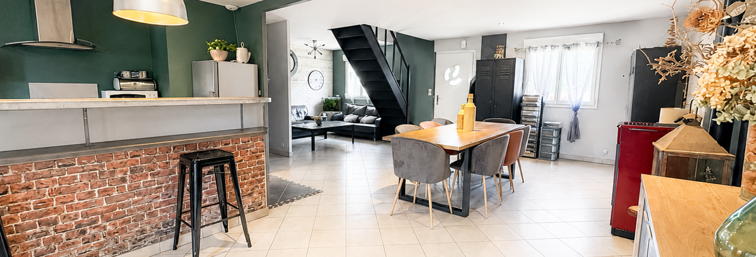 Maison 5 Pièces 110 m² à vendre à Estréelles (62170)