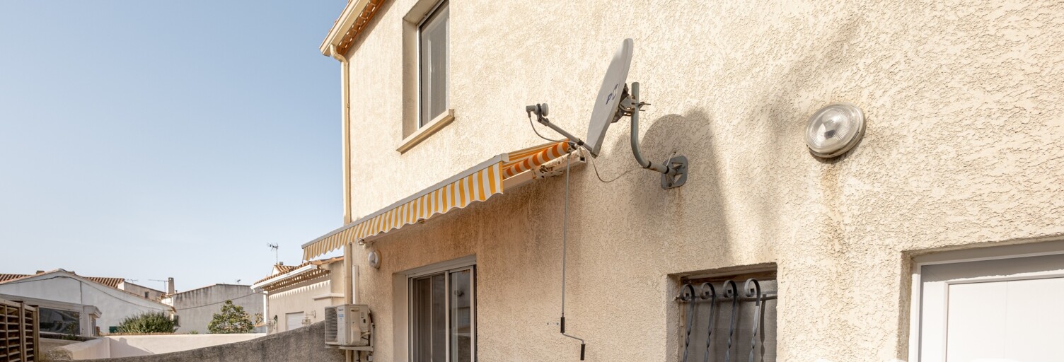 Maison 4 Pièces 66 m² à vendre à Saintes-Maries-de-la-Mer (13460)