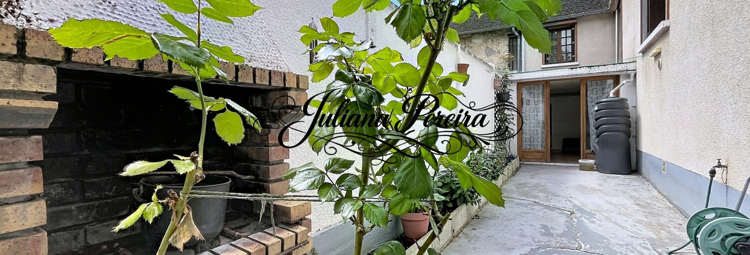 Maison 7 Pièces 133 m² à vendre à Mézières-sur-Seine (78970)