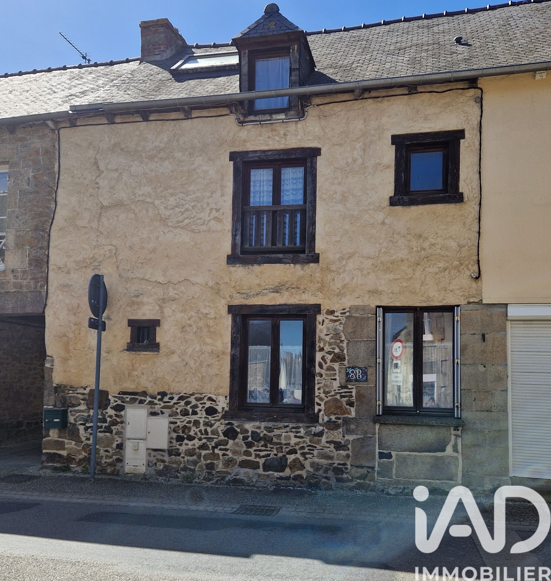 Maison à vendre, 4 pièces, 65 m², Broons